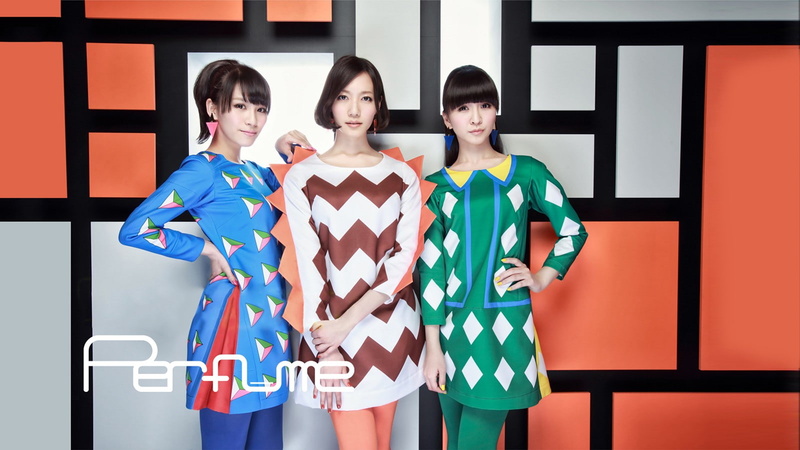 women, Asian, J-pop, 720P, Perfume (Band), costumes
