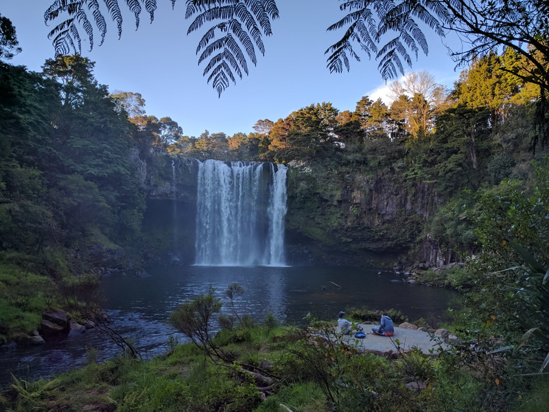 forest, travel, landscape, power in nature, rock formation, grass, trees, waterfalls, land, photography, mountain, tree, rock, rainforest, no people, sky