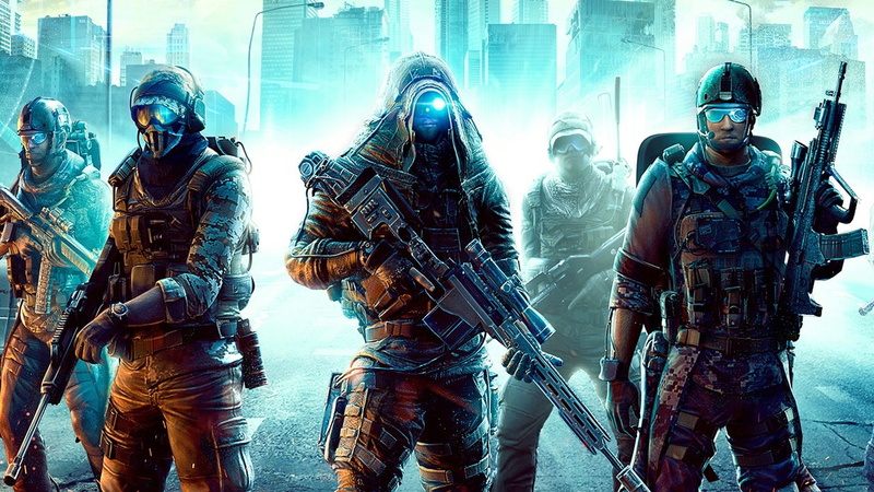 ghost, 1080P, tom, recon, s, Tom Clancys, Tom Clancys Ghost Recon Phantoms, clancy