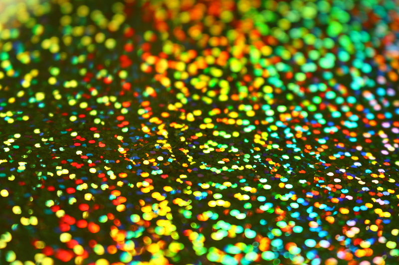 abstract, hologram, high angle view, pattern, paper, abundance, iridescent, construction paper, abstract backgrounds, studio shot, selective focus, design