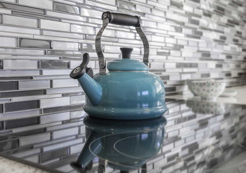 household, tea kettle, table, still life, coffee, kitchen utensil, no people, traditional, mug, induction, tea, teal, refreshment, home, dish, counter