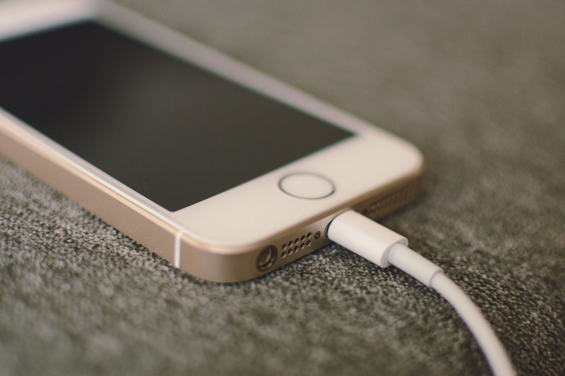 wireless technology, turned, technology, communication, music, 4K, connection, mobile phone charging, portability, no people, close-up, smart phone, iphone