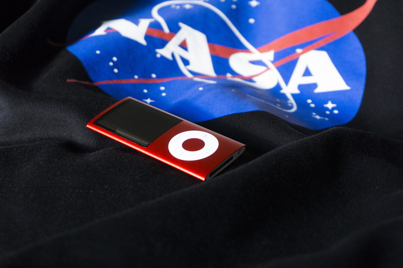 aesthetic, number, th, patriotism, cool, blue, nasa, ipod, gen, flag, indoors, brand, people, generation, photo, turned, text, symbol, connection