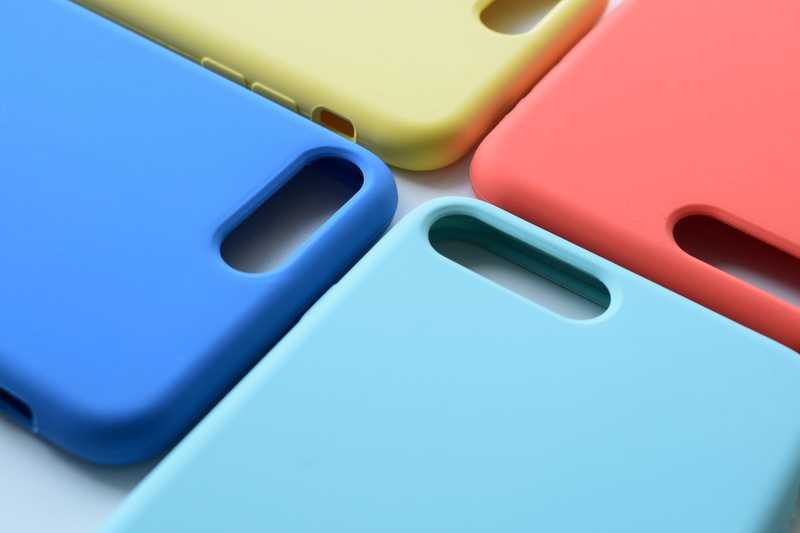 keypad, yellow, backgrounds, computer Keyboard, red, silicon, close-up, apple, four, equipment, smartphone, blue, computer Key, detail, closeup, illustration