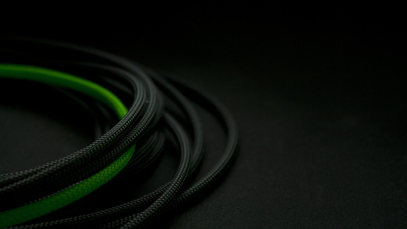wires, 1080P, green