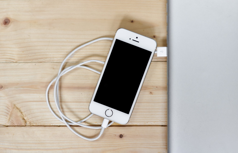 black color, s, connection, wood - material, portability, global communications, silver, 5K, close-up, communication, technology, screen, smartphone, connector