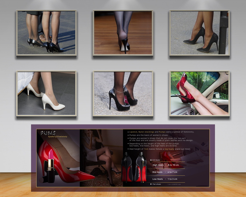 shoes, collage, women, legs, feet, 2K