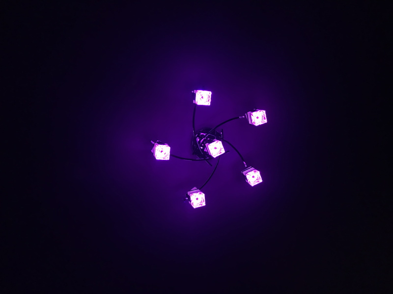 art, concert, clinic, 4K, stage light, lamp, black background, led, flare, studio shot, purple, arts culture and entertainment, headlight, stage - performance space