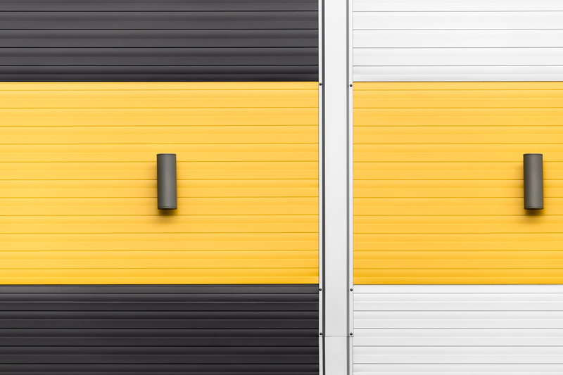 architecture, line, grey, 5K, wood - Material, building, black, bolt, panels, sconce, close-up, striped, vertical, yellow, door, pattern, stripe, horizontal