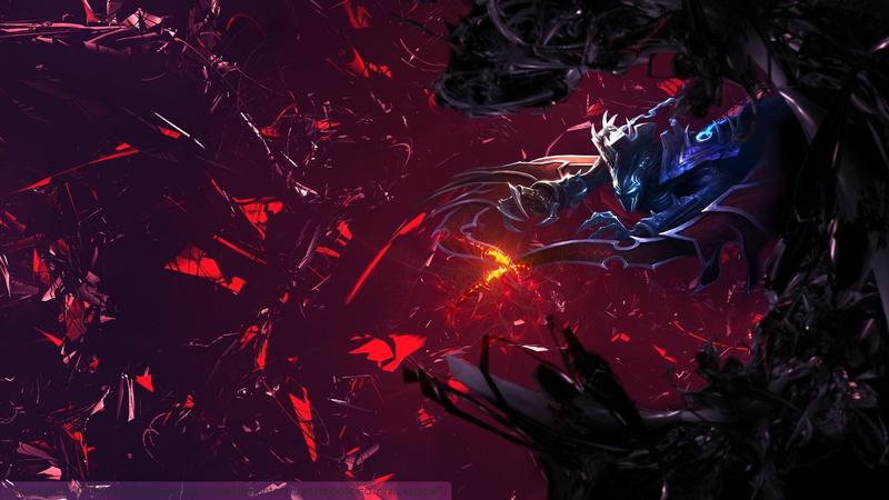 Nocturne, 1080P, League Of Legends