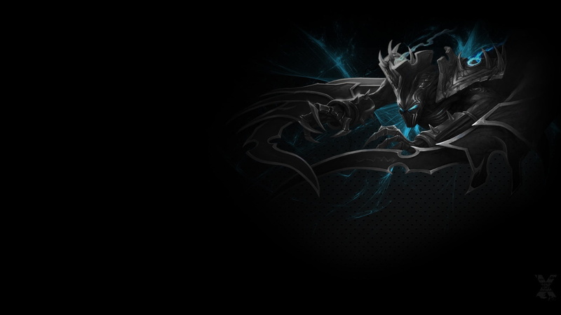League Of Legends, Video Game, 1080P, Nocturne (League of Legends)