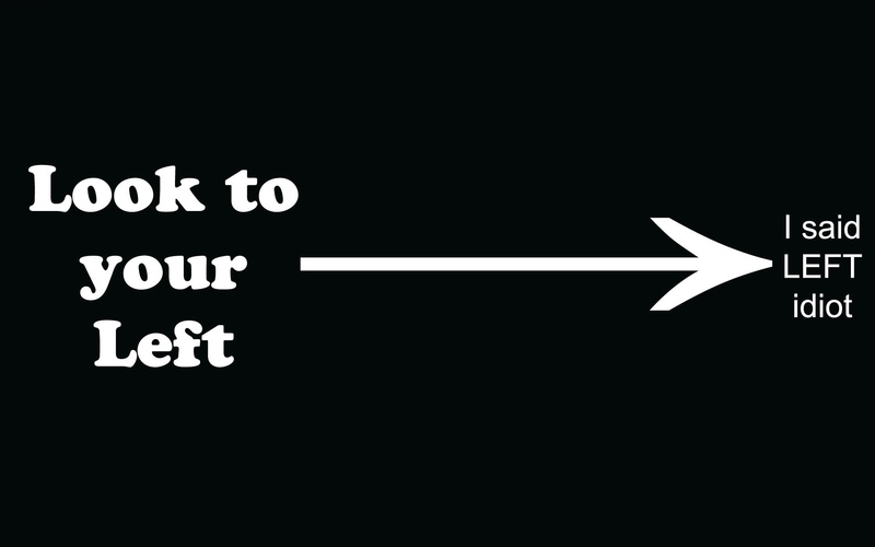 1080P, symbol, funny, close-up, technology, computer language, dark, text, humor, black background, communication, no people, illuminated, arrow symbol