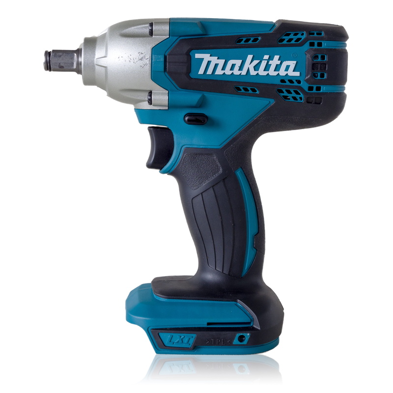 copy space, diy, single object, isolated, close-up, law, tool, cut out, equipment, 2K, red, communication, tools, driver, text, construction, makita cordless impact wrench