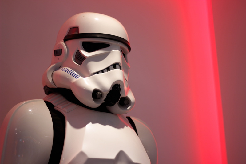 human representation, red, lego, robot, people, protection, white, focus on foreground, stormtroopers, close-up, headwear, still life, indoors, figurine