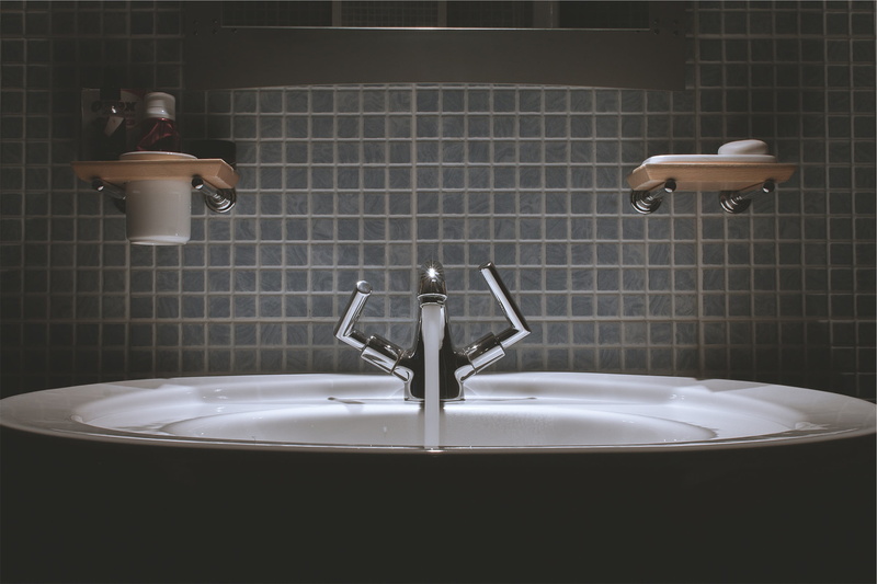 toothpaste, steel, lifestyles, flooring, room, tiles, white, sink, ceramic, tile, bathroom sink, household equipment, faucet, soap, bath, rack, hygiene