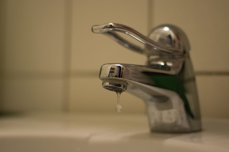 hygiene, domestic Bathroom, chrome, time, silver colored, Water, domestic kitchen, Tap, Bathroom, domestic life, tap, sink, dripping tap, selective focus