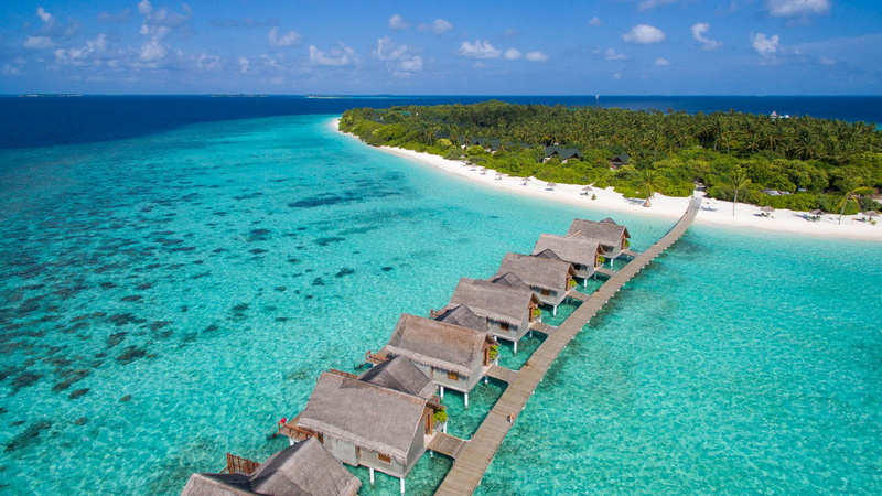 resort, hd, island, furaveri, maldives, indonesia, 1080P, meedhoo, spa