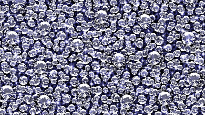 1920x1080, diamond, lot, 1080P, diamonds, digital art, shining