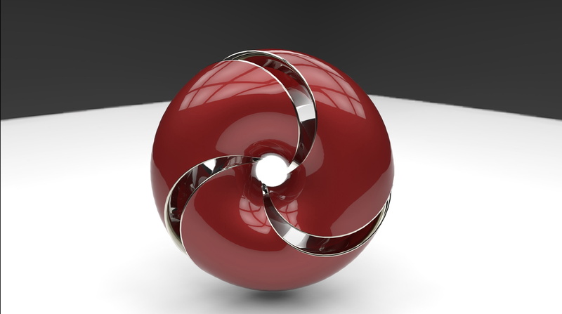 ring, still life, precious gem, close-up, no people, gemstone, indoors, luxury, table, cut out, CGI, single object, design, wealth, white background, balls