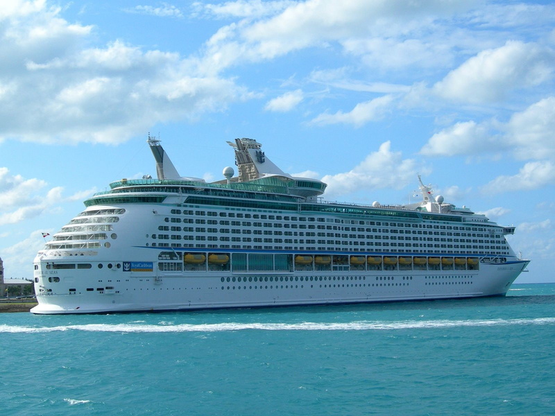 720P, cruise ship, vehicle, ship