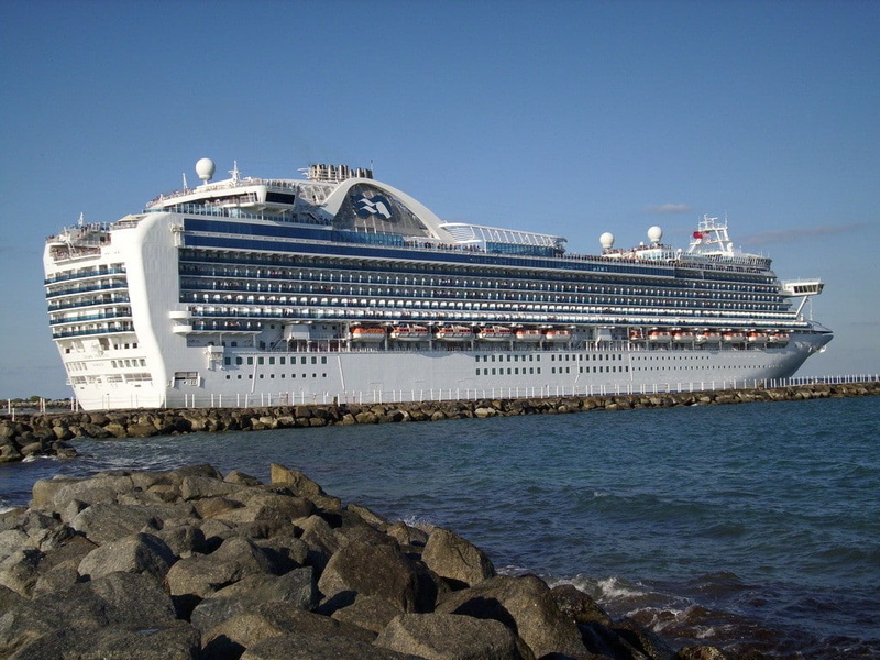 ship, vehicle, 480P, cruise ship