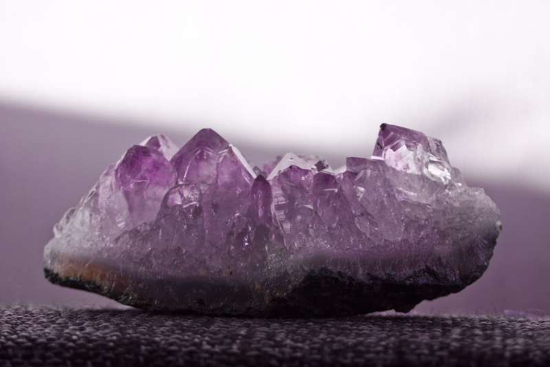 close-up, food and drink, glossy, jewel, 4K, rock - object, color, a piece of, noble stone, no people, jewelry, amethyst, nature, single object, pebble