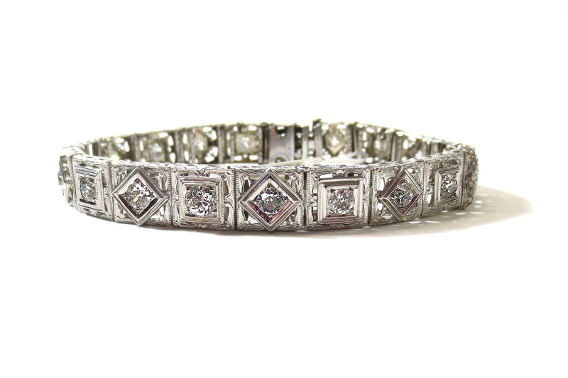 stone, woman, fashion, indoors, art and craft, metal, jewellery, gemstone, bracelet, precious gem, shining, engagement, old, luxury, art deco, expensive