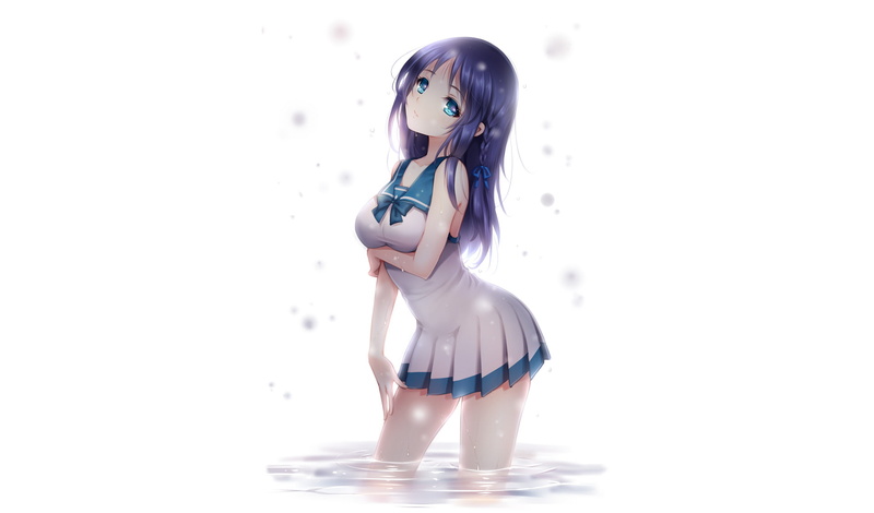 1080P, Nagi no Asukara, Anime, Chisaki Hiradaira