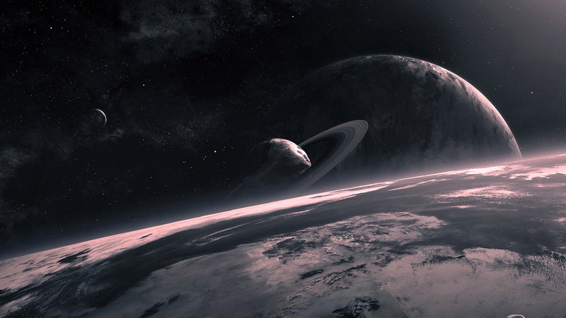 cloud - sky, killer whale, dark, night, sun, milky way, dolphin, reflection, planet earth, shark, environment, space and astronomy, orbiting, moon, beauty in nature