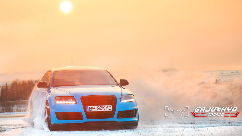 1080P, GajuKYD, text, watermarked, car, logo, Audi RS6
