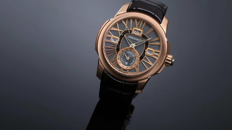 personal accessory, 1080P, built structure, metal, architecture, wristwatch, no people, studio shot, watch, copy space, roman numeral, number, luxury watches