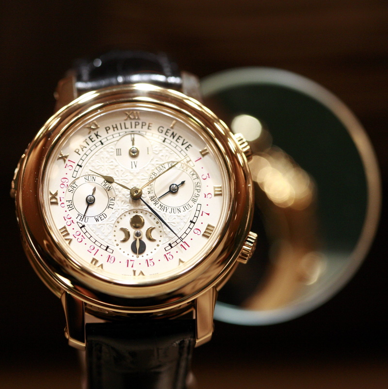 2K, Patek Philippe, watch, luxury watches