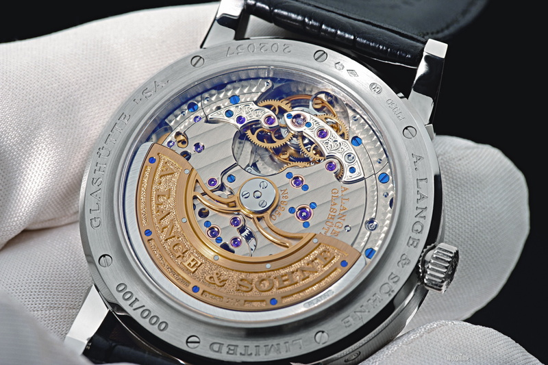 luxury watches, 2K, A. Lange and Söhne, watch