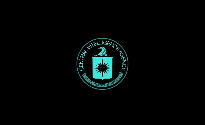 cia, Aero, cyan, Black, color, 1080P