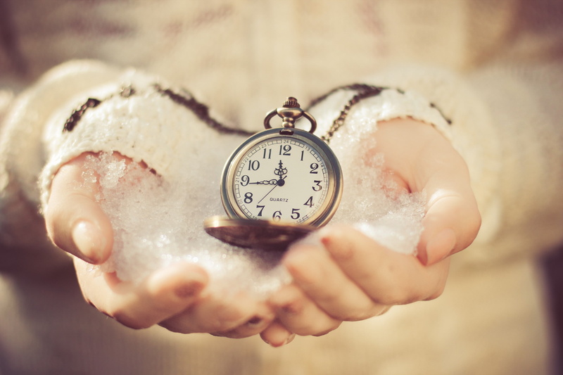 snow, watch, clocks, 2K, hands, pocket watch
