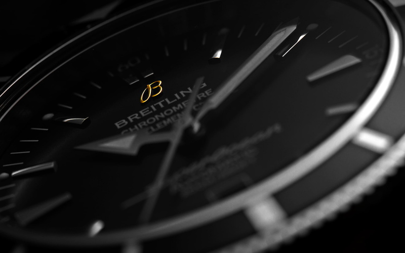 1080P, Breitling, Watch, Man Made