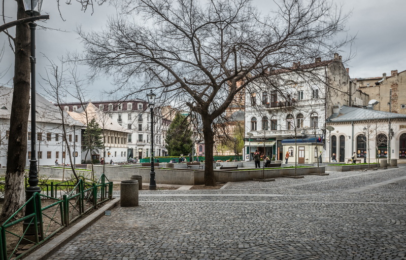 Bucharest, Romania, 2K