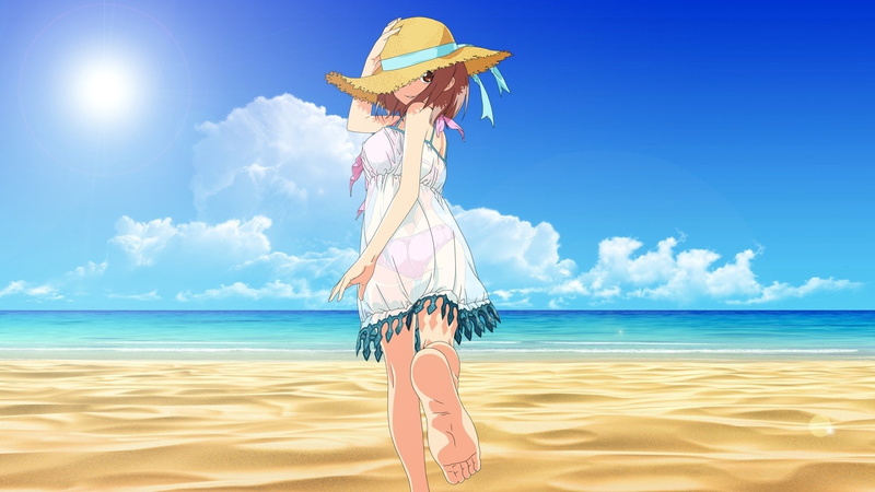 Chiho Sasaki, Anime, 1080P, The Devil Is a Part-Timer!