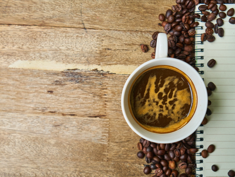 seed, take notes, cup, healthy lifestyle, food and drink, the draw, photography, close-up, good morning, colombia, white, high angle view, color, the work
