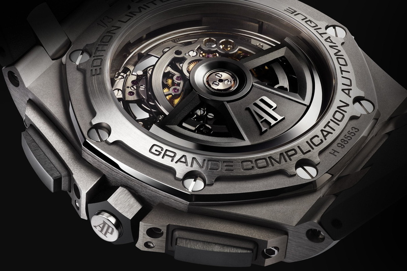 watch, 720P, audemars, piquet, time, clock