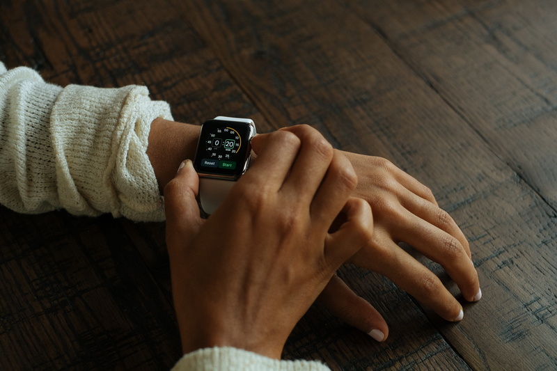 app, mobile phone, communication, apple, gadget, women, human body part, connection, hand, holding, intellect, fashion, device, adult, one person, social