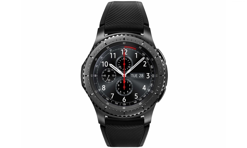 review, 2K, IFA 2016, smart watch, Samsung Gear S 3 classic