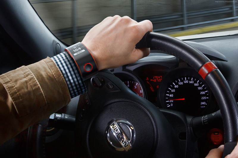 review, test, hand, car, control, Nissan Nismo Watch, display, app, smartwatch, watches, 1080P