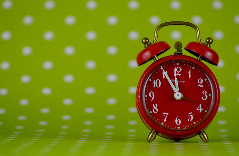 number, checking the time, no people, clock, alarm, retro styled, bell, close-up, multi colored, backgrounds, studio shot, 5K, time indicating, indoors