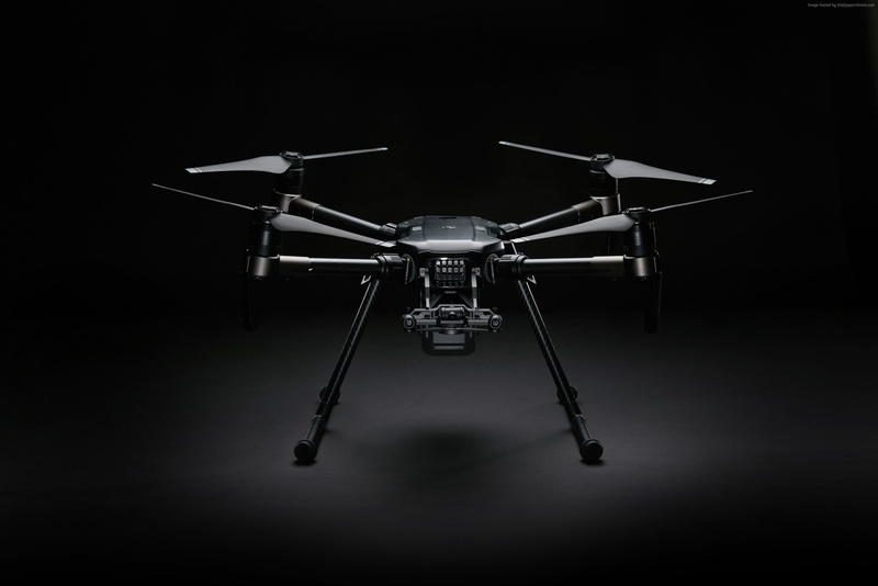 MWC 2017, 2K, DJI M200, best drones