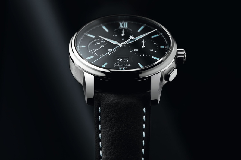 personal accessory, black color, watch, silver colored, wrist, clock face, stopwatch, chrome, time, clock, 1080P, accuracy, black background, luxury, checking the time