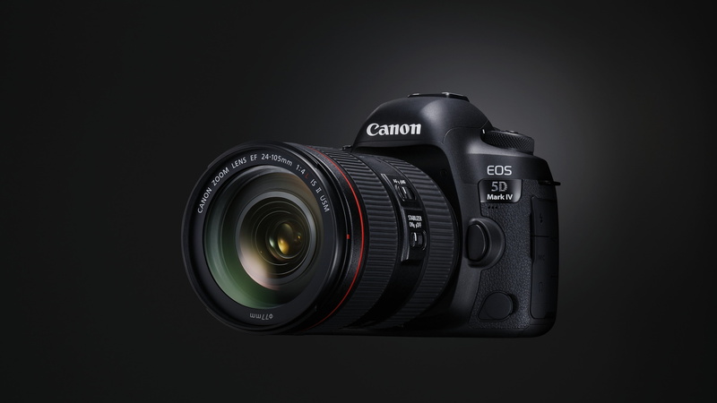 4K, dslr, black, reflex, Photokina 2016, camera, 4k, review, Canon zoom, eos, Canon EOS 5D Mark IV, canon