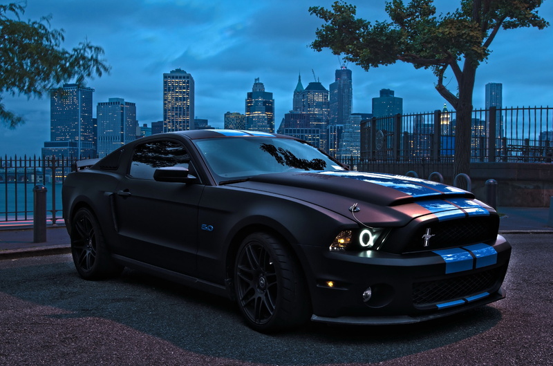 building, nature, Ford Mustang, car, mustang, transportation, vintage car, luxury, land vehicle, 2K, city, vehicle, tall - high, architecture, mode of transportation