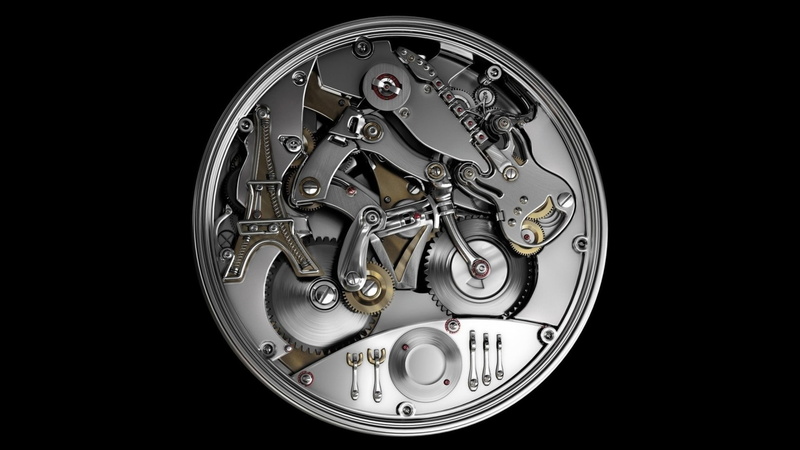 screw, black background, watch, Eiffel Tower, technology, clockwork, clocks, cutlery, 1080P, simple background, gears, metal, clockworks, rear view, guitar
