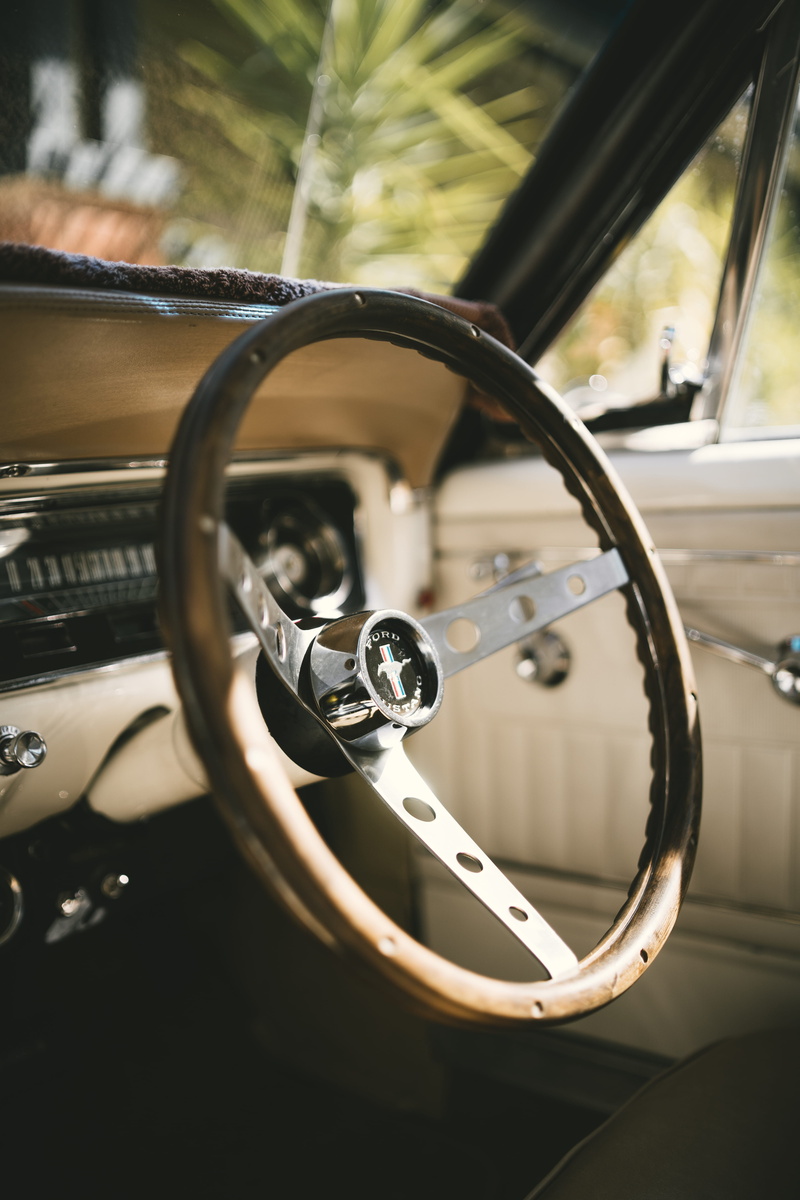 shelby, rear-View Mirror, transportation, sports Car, v8, classic, 1965, steering, daytime, old-fashioned, car, luxury, compact Car, mode of Transport